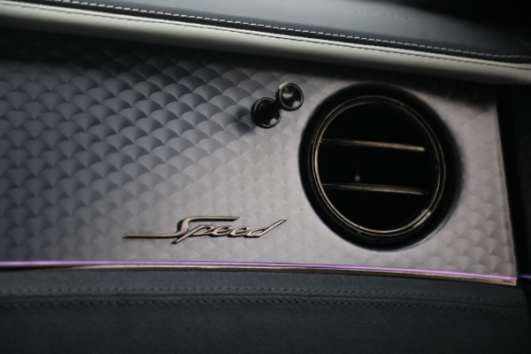 Used 2025 Bentley Continental GT Speed for sale $305,900 at Maserati of Greenwich in Greenwich CT 06830 28