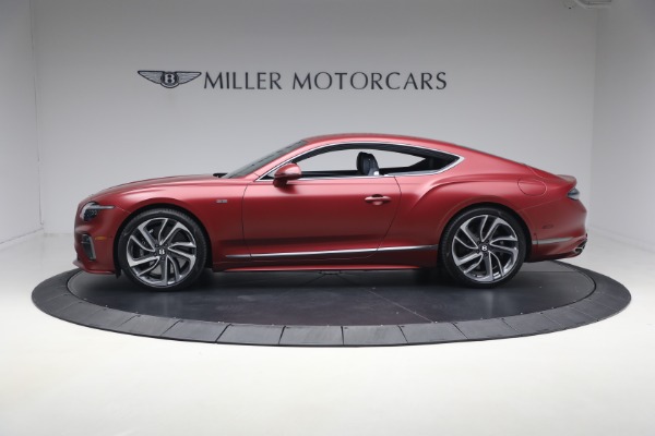Used 2025 Bentley Continental GT Speed for sale $305,900 at Maserati of Greenwich in Greenwich CT 06830 3