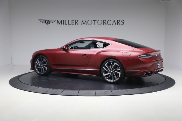 Used 2025 Bentley Continental GT Speed for sale $305,900 at Maserati of Greenwich in Greenwich CT 06830 4