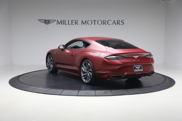 Used 2025 Bentley Continental GT Speed for sale $305,900 at Maserati of Greenwich in Greenwich CT 06830 5