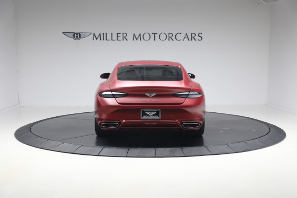 Used 2025 Bentley Continental GT Speed for sale $305,900 at Maserati of Greenwich in Greenwich CT 06830 6