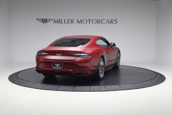 Used 2025 Bentley Continental GT Speed for sale $305,900 at Maserati of Greenwich in Greenwich CT 06830 7