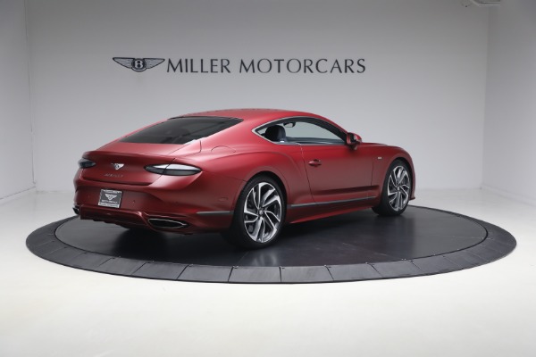 Used 2025 Bentley Continental GT Speed for sale $305,900 at Maserati of Greenwich in Greenwich CT 06830 8