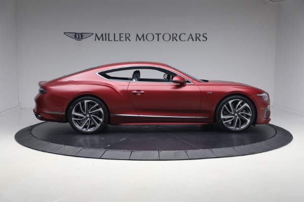 Used 2025 Bentley Continental GT Speed for sale $305,900 at Maserati of Greenwich in Greenwich CT 06830 9