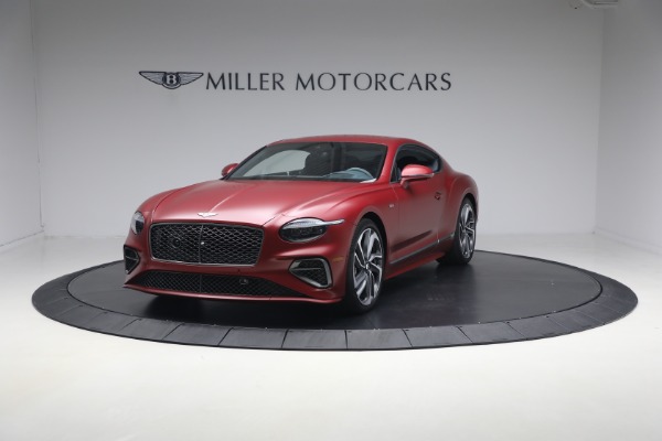 Used 2025 Bentley Continental GT Speed for sale $305,900 at Maserati of Greenwich in Greenwich CT 06830 1