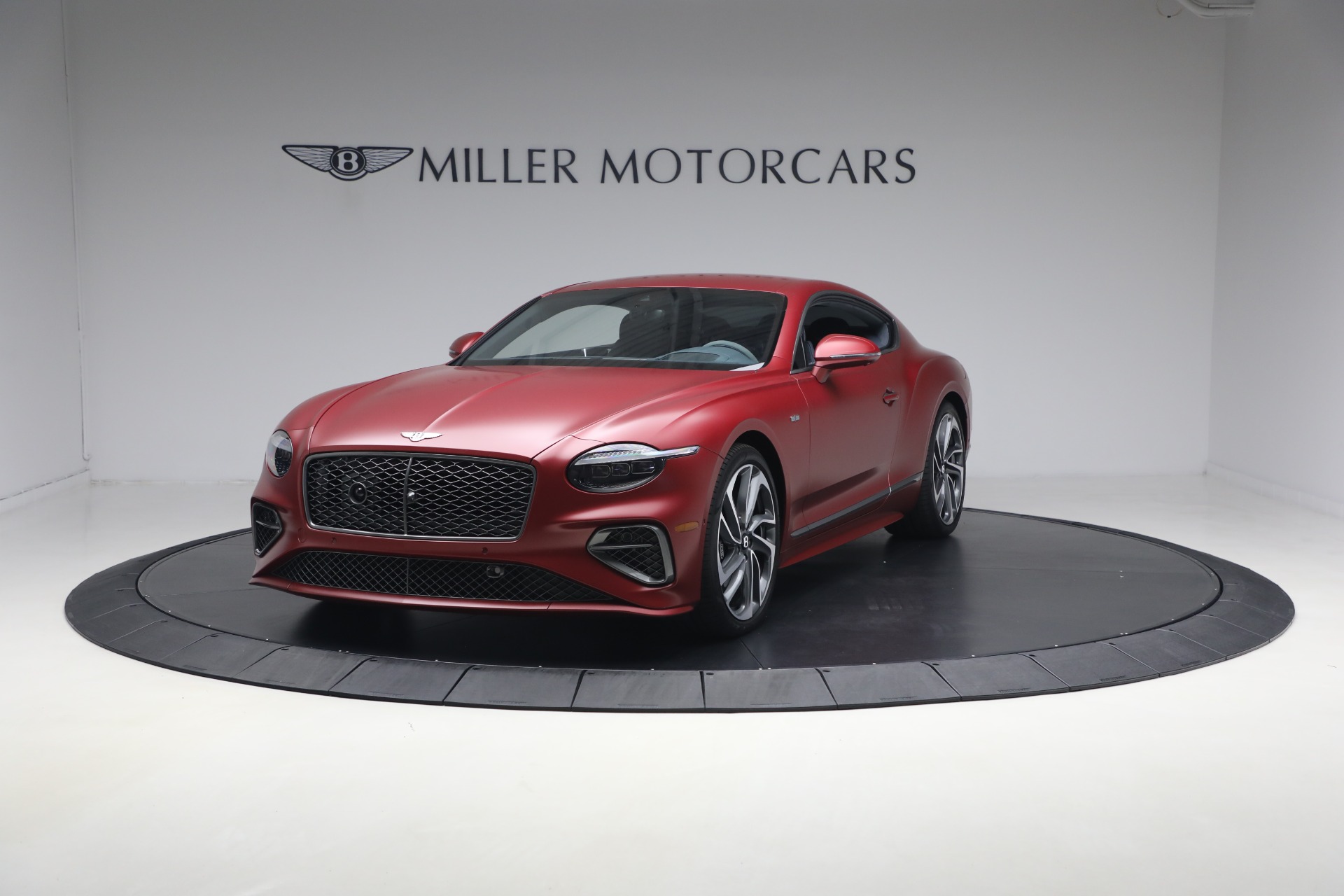 Used 2025 Bentley Continental GT Speed for sale $305,900 at Maserati of Greenwich in Greenwich CT 06830 1