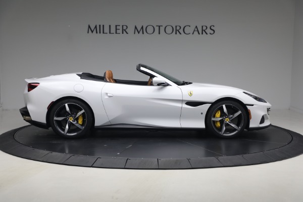 Used 2023 Ferrari Portofino M for sale $267,900 at Maserati of Greenwich in Greenwich CT 06830 10