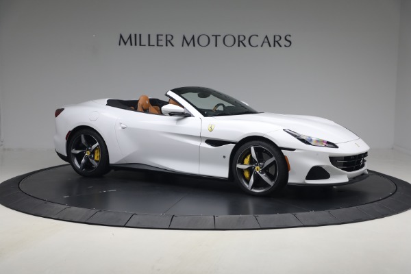 Used 2023 Ferrari Portofino M for sale $267,900 at Maserati of Greenwich in Greenwich CT 06830 11
