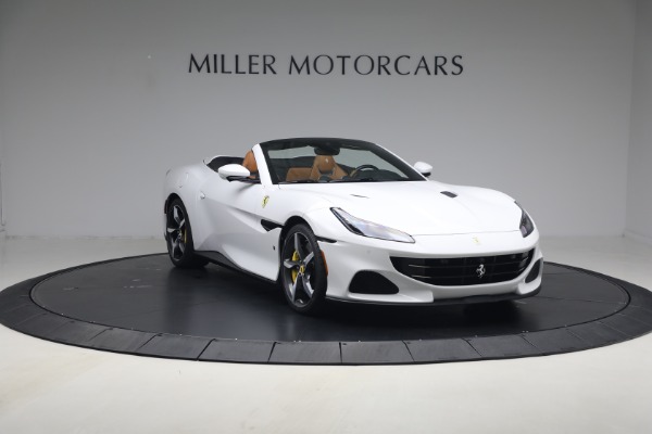 Used 2023 Ferrari Portofino M for sale $267,900 at Maserati of Greenwich in Greenwich CT 06830 12