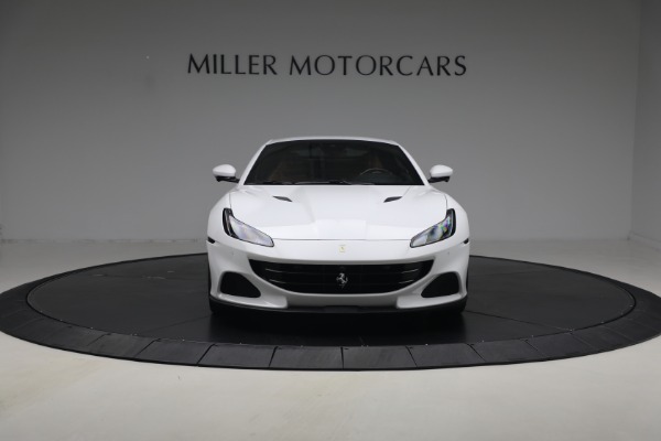 Used 2023 Ferrari Portofino M for sale $267,900 at Maserati of Greenwich in Greenwich CT 06830 13
