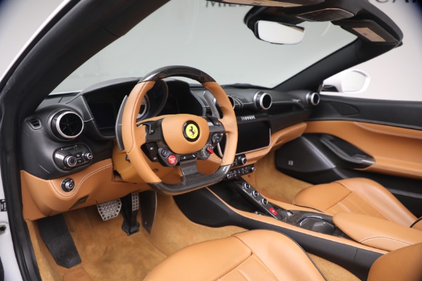 Used 2023 Ferrari Portofino M for sale $267,900 at Maserati of Greenwich in Greenwich CT 06830 14