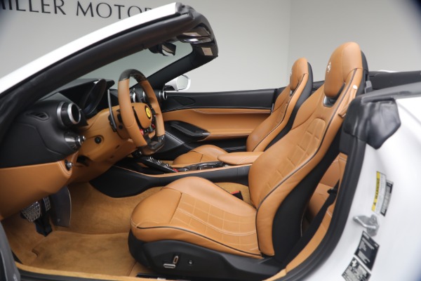 Used 2023 Ferrari Portofino M for sale $267,900 at Maserati of Greenwich in Greenwich CT 06830 15