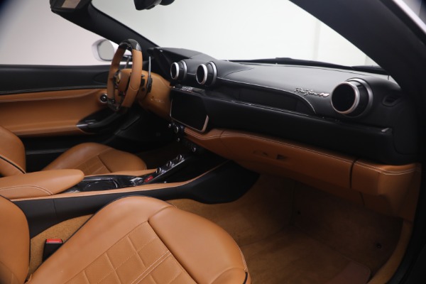 Used 2023 Ferrari Portofino M for sale $267,900 at Maserati of Greenwich in Greenwich CT 06830 18