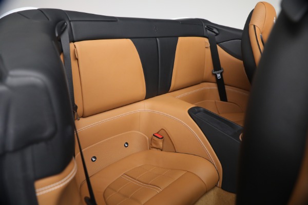 Used 2023 Ferrari Portofino M for sale $267,900 at Maserati of Greenwich in Greenwich CT 06830 21