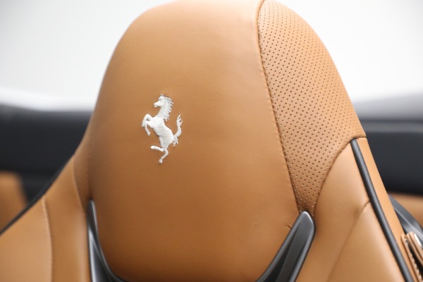 Used 2023 Ferrari Portofino M for sale $267,900 at Maserati of Greenwich in Greenwich CT 06830 25
