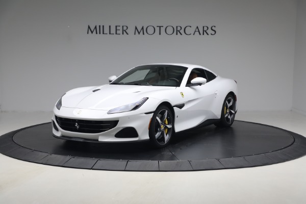 Used 2023 Ferrari Portofino M for sale $267,900 at Maserati of Greenwich in Greenwich CT 06830 26