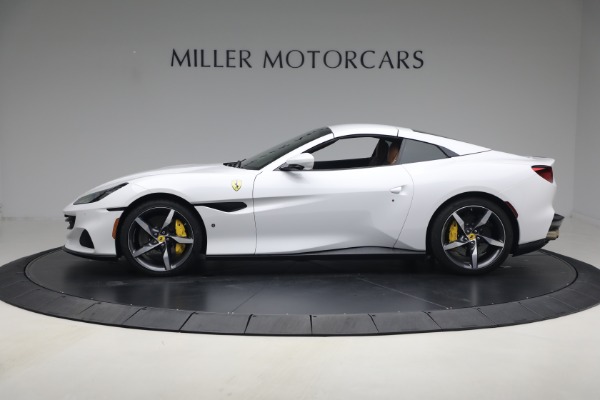 Used 2023 Ferrari Portofino M for sale $267,900 at Maserati of Greenwich in Greenwich CT 06830 27