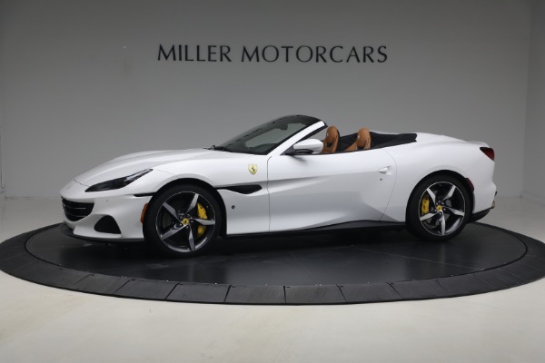 Used 2023 Ferrari Portofino M for sale $267,900 at Maserati of Greenwich in Greenwich CT 06830 3