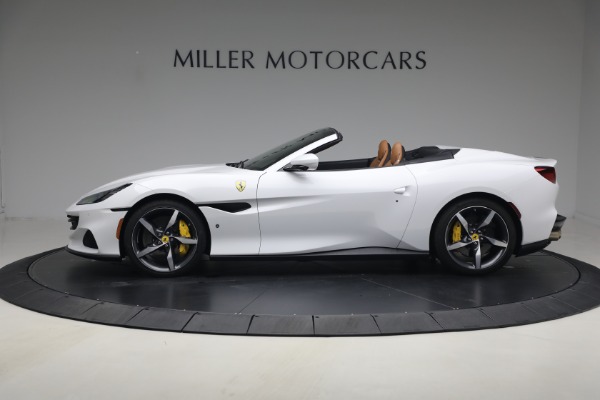 Used 2023 Ferrari Portofino M for sale $267,900 at Maserati of Greenwich in Greenwich CT 06830 4