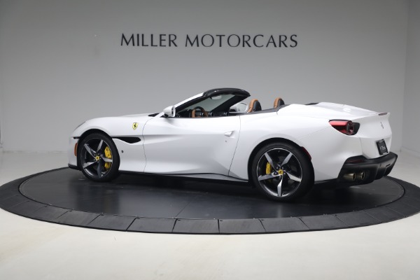 Used 2023 Ferrari Portofino M for sale $267,900 at Maserati of Greenwich in Greenwich CT 06830 5