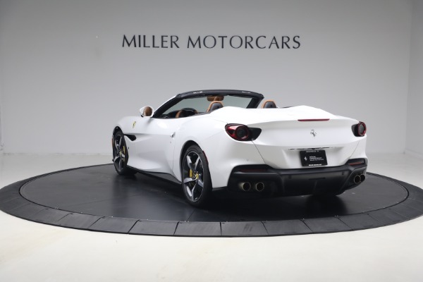 Used 2023 Ferrari Portofino M for sale $267,900 at Maserati of Greenwich in Greenwich CT 06830 6