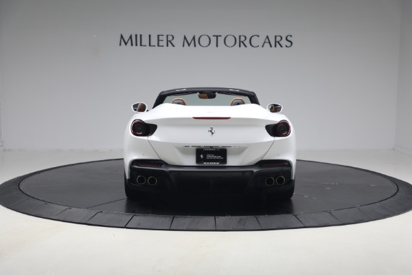 Used 2023 Ferrari Portofino M for sale $267,900 at Maserati of Greenwich in Greenwich CT 06830 7