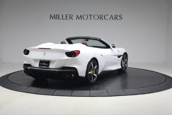 Used 2023 Ferrari Portofino M for sale $267,900 at Maserati of Greenwich in Greenwich CT 06830 8