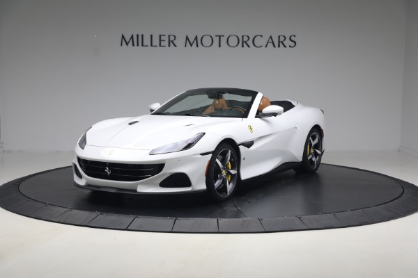 Used 2023 Ferrari Portofino M for sale $267,900 at Maserati of Greenwich in Greenwich CT 06830 1