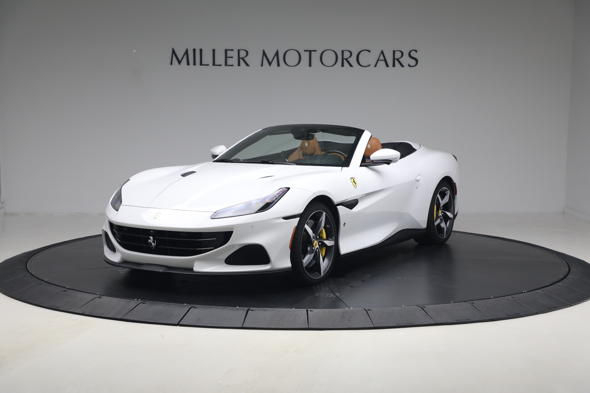 Used 2023 Ferrari Portofino M for sale $267,900 at Maserati of Greenwich in Greenwich CT 06830 1