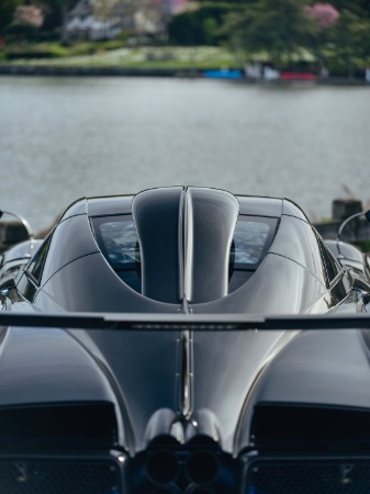 Used 2014 Pagani Huayra Coupe for sale Call for price at Maserati of Greenwich in Greenwich CT 06830 10