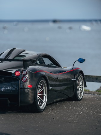 Used 2014 Pagani Huayra Coupe for sale Call for price at Maserati of Greenwich in Greenwich CT 06830 11