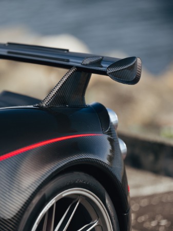 Used 2014 Pagani Huayra Coupe for sale Call for price at Maserati of Greenwich in Greenwich CT 06830 12
