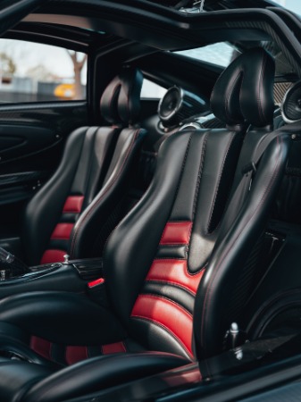 Used 2014 Pagani Huayra Coupe for sale Call for price at Maserati of Greenwich in Greenwich CT 06830 13