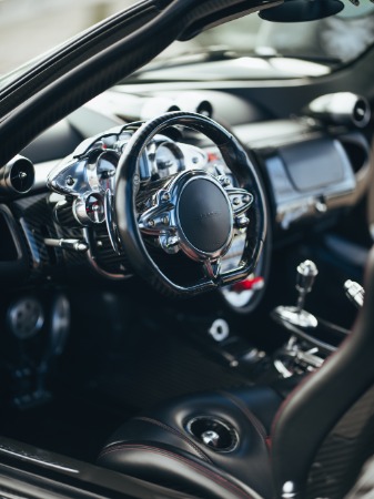 Used 2014 Pagani Huayra Coupe for sale Call for price at Maserati of Greenwich in Greenwich CT 06830 14