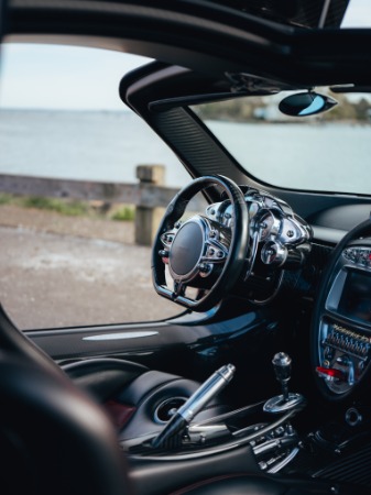 Used 2014 Pagani Huayra Coupe for sale Call for price at Maserati of Greenwich in Greenwich CT 06830 15