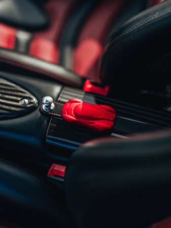 Used 2014 Pagani Huayra Coupe for sale Call for price at Maserati of Greenwich in Greenwich CT 06830 17