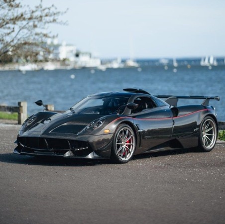 Used 2014 Pagani Huayra Coupe for sale Call for price at Maserati of Greenwich in Greenwich CT 06830 2