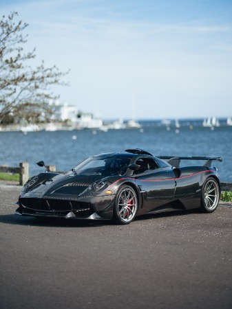 Used 2014 Pagani Huayra Coupe for sale Call for price at Maserati of Greenwich in Greenwich CT 06830 3