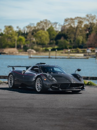 Used 2014 Pagani Huayra Coupe for sale Call for price at Maserati of Greenwich in Greenwich CT 06830 4