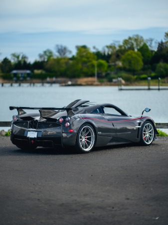 Used 2014 Pagani Huayra Coupe for sale Call for price at Maserati of Greenwich in Greenwich CT 06830 5