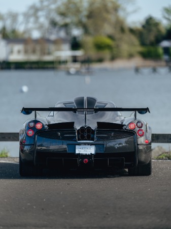 Used 2014 Pagani Huayra Coupe for sale Call for price at Maserati of Greenwich in Greenwich CT 06830 6