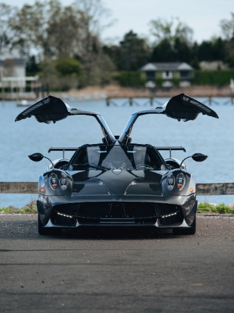 Used 2014 Pagani Huayra Coupe for sale Call for price at Maserati of Greenwich in Greenwich CT 06830 7
