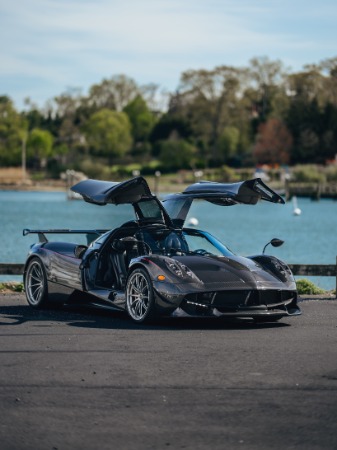 Used 2014 Pagani Huayra Coupe for sale Call for price at Maserati of Greenwich in Greenwich CT 06830 8