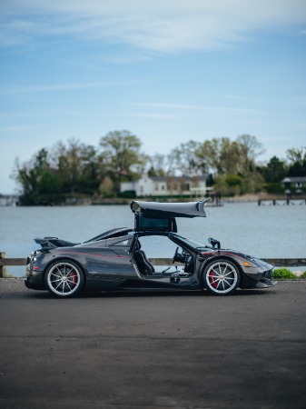 Used 2014 Pagani Huayra Coupe for sale Call for price at Maserati of Greenwich in Greenwich CT 06830 9
