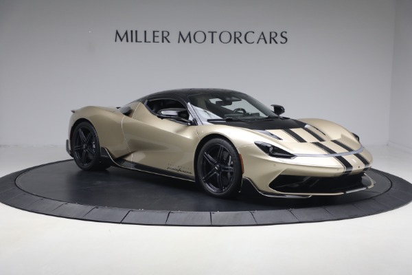 Used 2022 Pininfarina Battista for sale Call for price at Maserati of Greenwich in Greenwich CT 06830 11