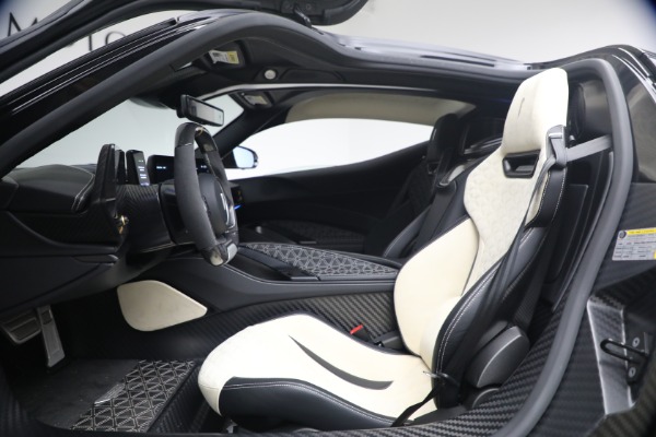 Used 2022 Pininfarina Battista for sale Call for price at Maserati of Greenwich in Greenwich CT 06830 13