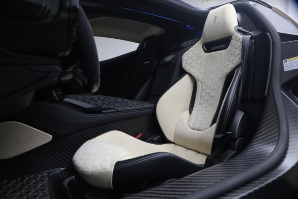 Used 2022 Pininfarina Battista for sale Call for price at Maserati of Greenwich in Greenwich CT 06830 14