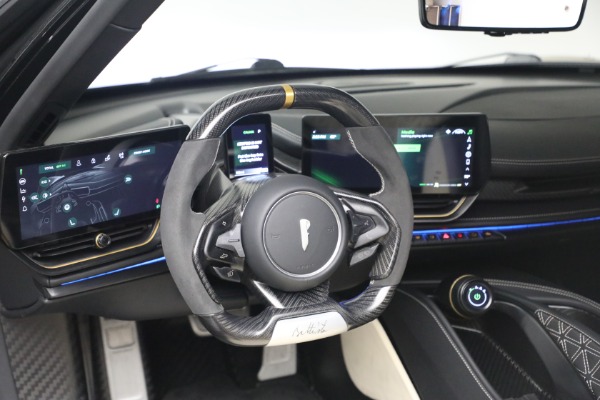 Used 2022 Pininfarina Battista for sale Call for price at Maserati of Greenwich in Greenwich CT 06830 16