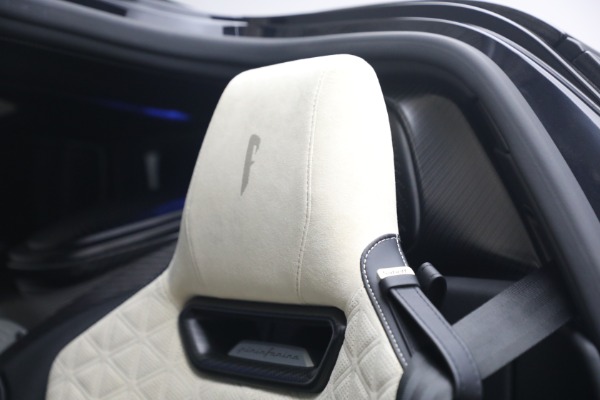 Used 2022 Pininfarina Battista for sale Call for price at Maserati of Greenwich in Greenwich CT 06830 17