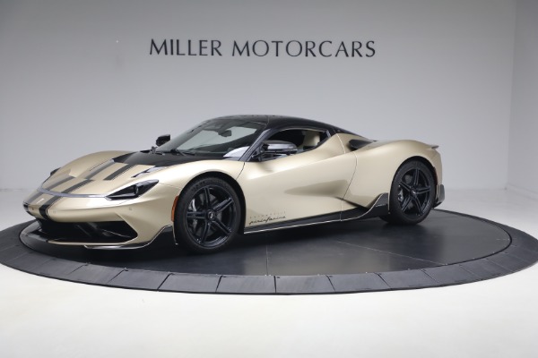 Used 2022 Pininfarina Battista for sale Call for price at Maserati of Greenwich in Greenwich CT 06830 2